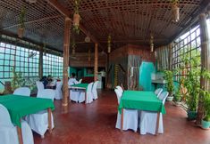 レストラン 6 Hillside Resort Palawan