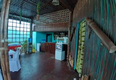 レストラン 5 Hillside Resort Palawan