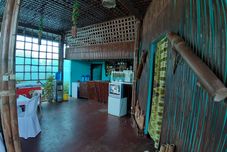 レストラン Hillside Resort Palawan