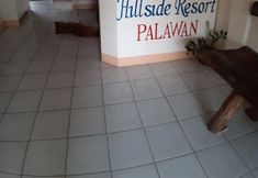 ロビー 2 Hillside Resort Palawan