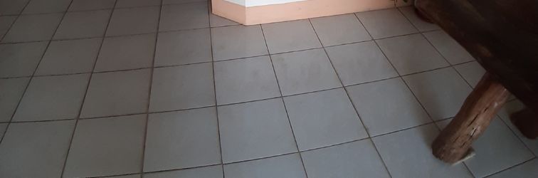 ロビー Hillside Resort Palawan