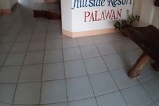 ロビー Hillside Resort Palawan