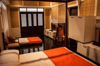 Bedroom Orange Mangrove Pension House