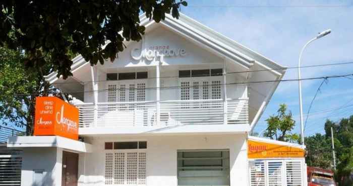 Exterior Orange Mangrove Pension House