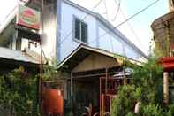 Luar Bangunan Almonte Transient House