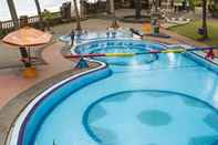 Swimming Pool Nuansa Bali Hotel Anyer