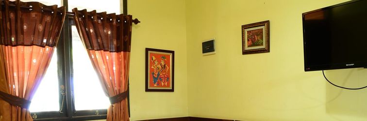 ロビー Nuansa Bali Hotel Anyer