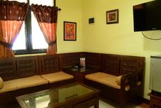 ロビー Nuansa Bali Hotel Anyer