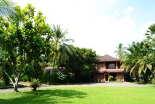 共用スペース Nuansa Bali Hotel Anyer