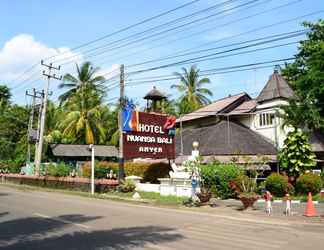 Lobi 2 Nuansa Bali Hotel Anyer