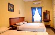 Kamar Tidur 6 Nuansa Bali Hotel Anyer