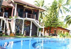 スイミングプール 4 Nuansa Bali Hotel Anyer