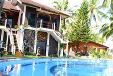 スイミングプール Nuansa Bali Hotel Anyer