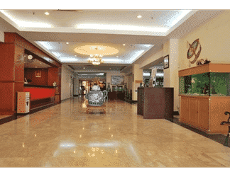 Lobby 2 Klang Histana Hotel