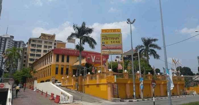 Luar Bangunan Klang Histana Hotel