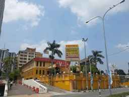 Klang Histana Hotel, SGD 31.85