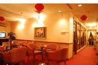 Bar, Cafe and Lounge Klang Histana Hotel