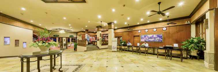 Lobby Phan Thiet Ocean Dunes Resort