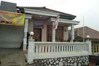 Exterior Losmen Setia Kawan II