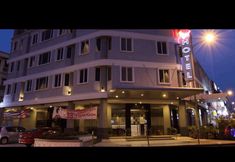 外観 3 Country Hotel Klang