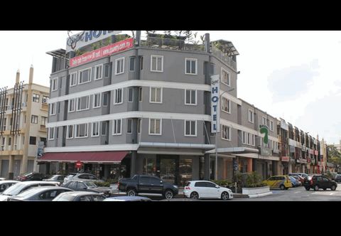 外観 Country Hotel Klang