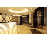 Lobby 4 Country Hotel Klang