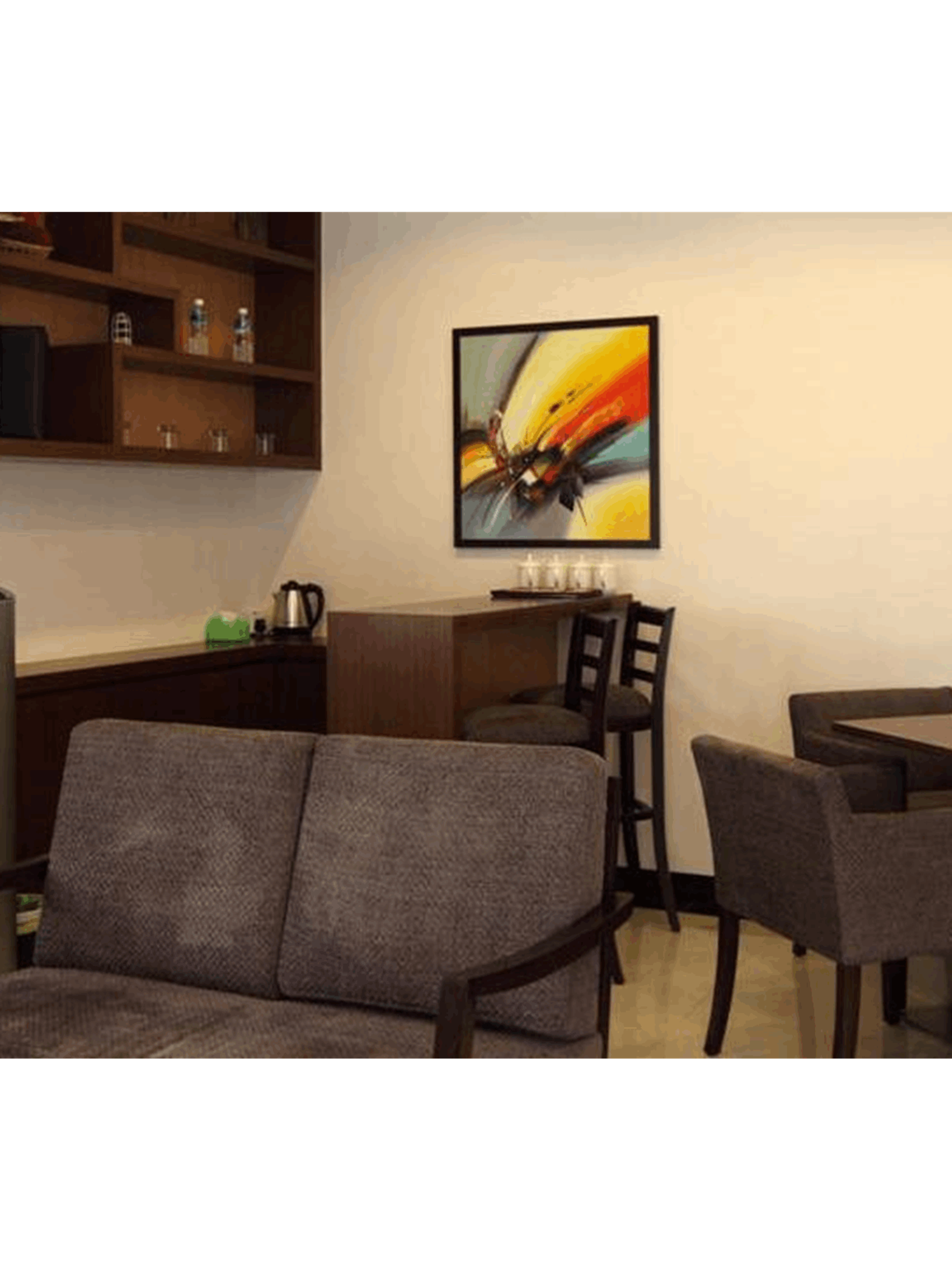 Bar, Kafe dan Lounge Country Hotel Klang