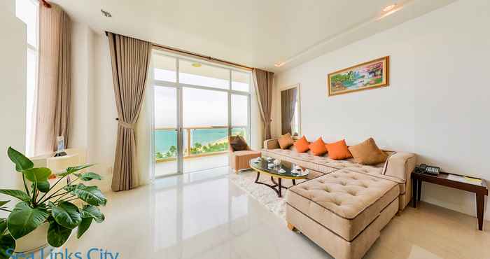 Khu vực công cộng Ocean Vista