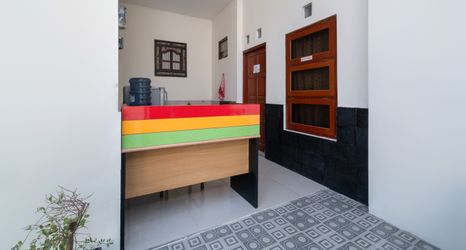 大堂 2 OYO 3814 Pelangi Garden Syariah