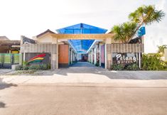 外部的 2 OYO 3814 Pelangi Garden Syariah