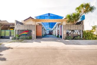 外部的 4 OYO 3814 Pelangi Garden Syariah