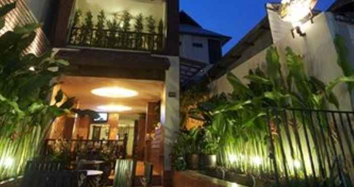 Bangunan Anoma Boutique House