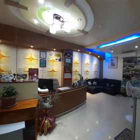 Lobby 1 OYO 554 Dad’s Bayview Pension, Aborlan Hotels