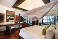 ห้องนอน Barali Beach Resort