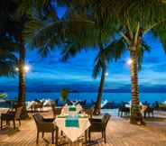 Restoran 7 Barali Beach Resort