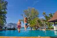 Swimming Pool Barali Beach Resort