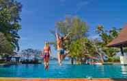 Kolam Renang 4 Barali Beach Resort