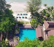 Bangunan 3 Barali Beach Resort