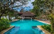 Kolam Renang 5 Barali Beach Resort