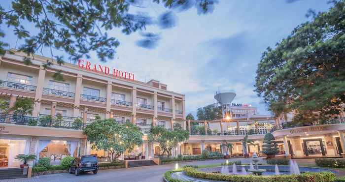 Bangunan Grand Hotel Vung Tau