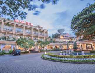 Luar Bangunan 2 Grand Hotel Vung Tau