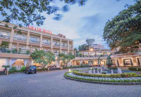 Exterior Grand Hotel Vung Tau