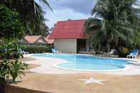 Kolam Renang Lanta Summer House