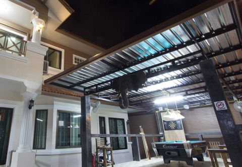 Exterior Donchai House