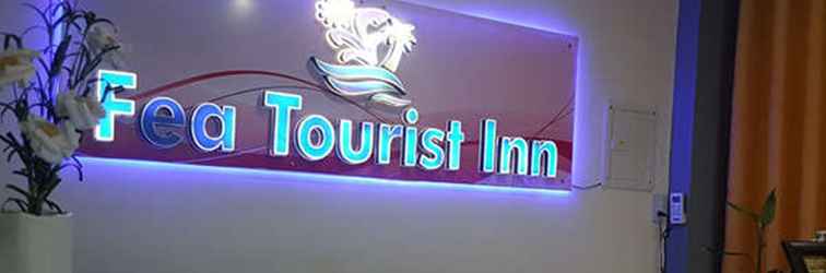 Lobby Fea Tourist Inn