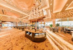 レストラン 7 Sea Links Beach Hotel