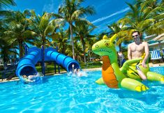 スイミングプール 2 Sea Links Beach Hotel