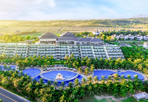 Bên ngoài Sea Links Beach Resort & Golf