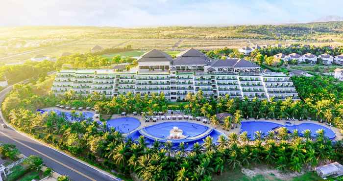 Bangunan Sea Links Beach Resort & Golf