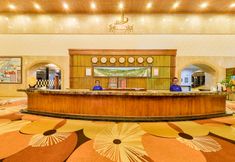 ロビー 4 Sea Links Beach Hotel